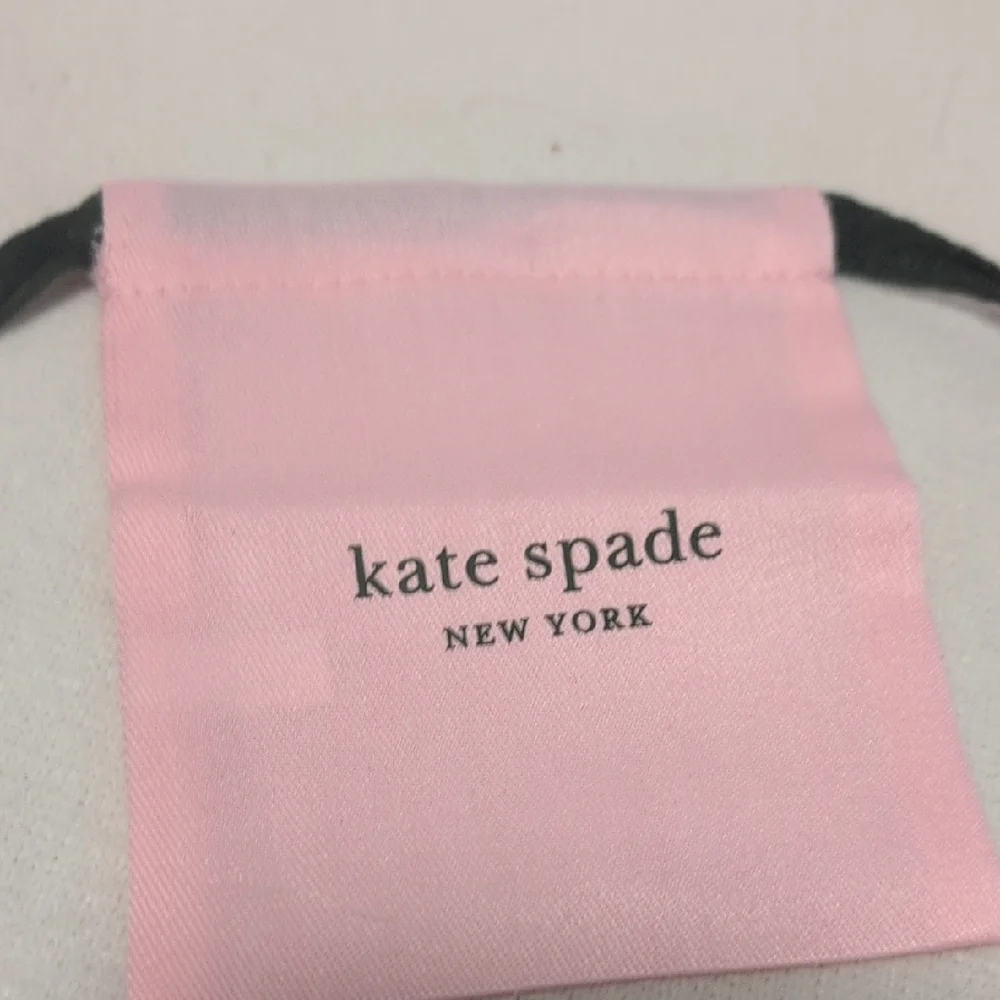 Kate Spade Love Game Stud Earrings